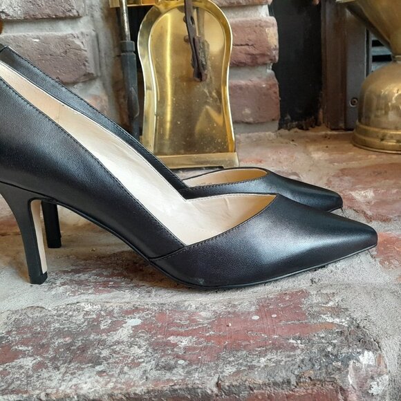 Marc Fisher Black Pumps NWOB - Picture 3 of 8